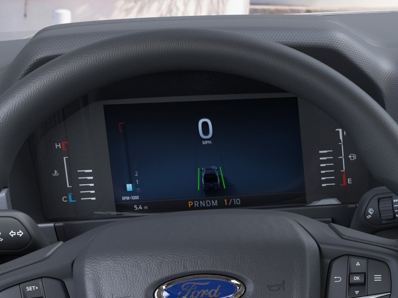 New 2026 Ford Ranger XL RWD image 13