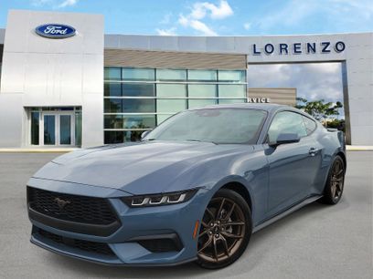 Used 2024 Ford Mustang Premium