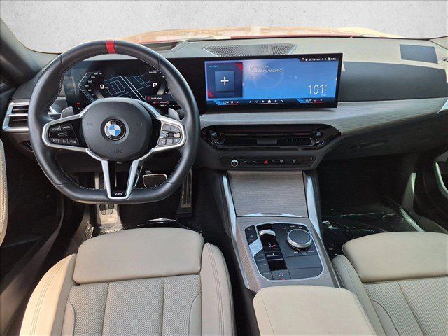 Used 2025 BMW M240i xDrive Coupe w/ Premium Package AWD/4WD image 24