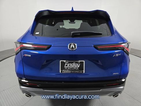 New 2025 Acura ADX A-Spec image 5