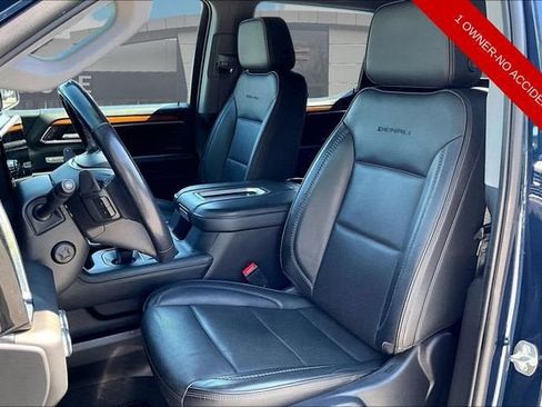 Certified 2022 GMC Sierra 1500 Denali AWD/4WD image 25