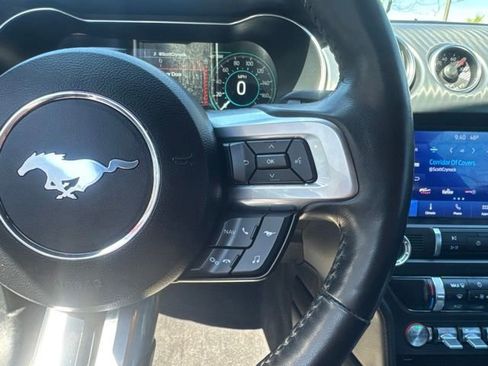 Used 2023 Ford Mustang Mach 1 RWD image 13