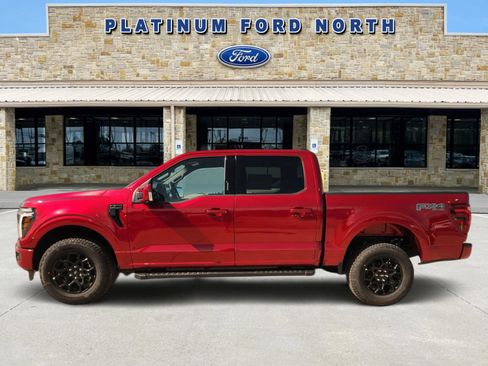 New 2026 Ford F150 Lariat w/ FX4 Off-Road Package AWD/4WD image 3