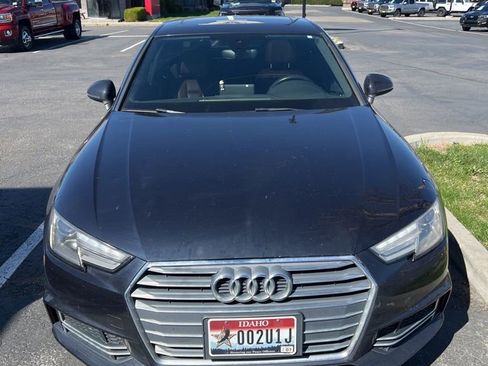 Used 2018 Audi A4 2.0T Ultra Premium w/ 18" Wheel Package image 1