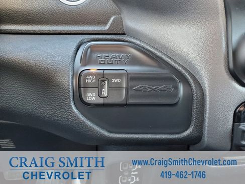 Used 2021 RAM 2500 Big Horn image 18