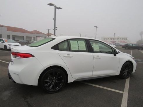 Certified 2024 Toyota Corolla SE image 14