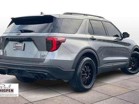 Used 2022 Ford Explorer ST w/ Equipment Group 401A image 12