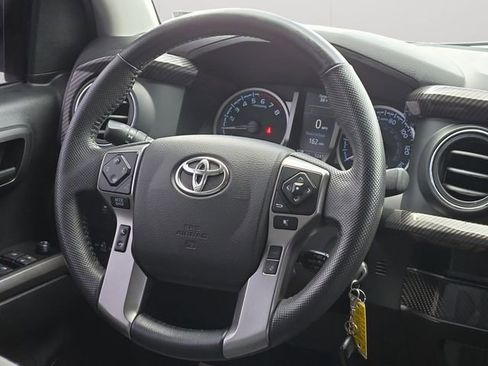 Certified 2023 Toyota Tacoma SR5 w/ SR5 Appearance Package image 16