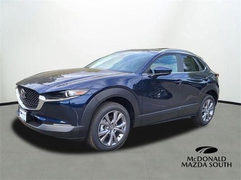 New 2025 MAZDA CX-30 AWD 2.5 S w/ Preferred Package image 1