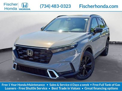 New 2026 Honda CR-V Sport Touring