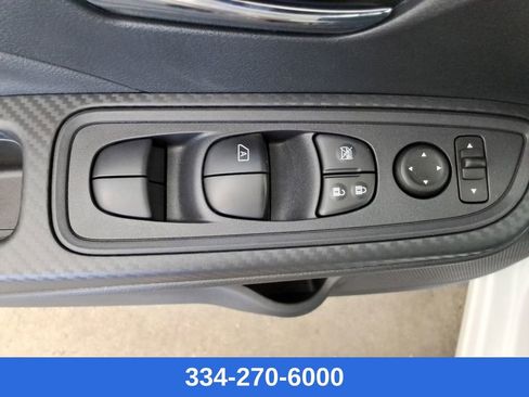 New 2025 Nissan Versa SV w/ Trunk Package image 18