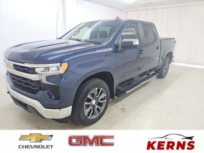 Used 2023 Chevrolet Silverado 1500 LT