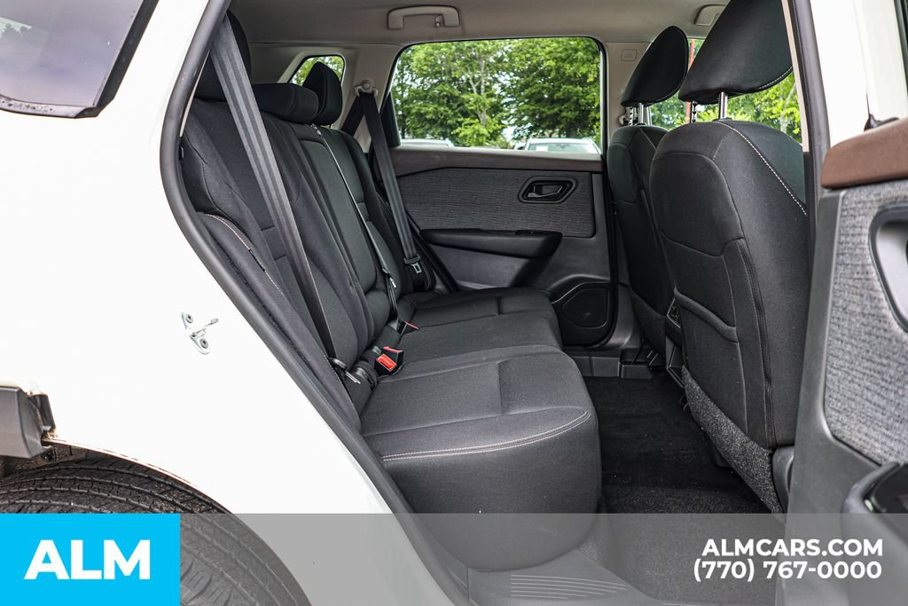 Used 2023 Nissan Rogue S FWD image 21