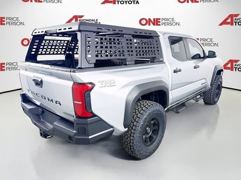New 2025 Toyota Tacoma TRD Off-Road AWD/4WD image 7