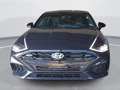 Certified 2023 Hyundai Sonata N Line w/ Preferred Accessory Package FWD image 2