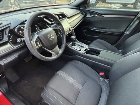 Used 2017 Honda Civic EX image 14