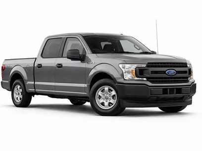Used 2020 Ford F150 XL w/ Equipment Group 101A Mid