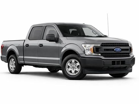 Used 2020 Ford F150 XL w/ Equipment Group 101A Mid image 1