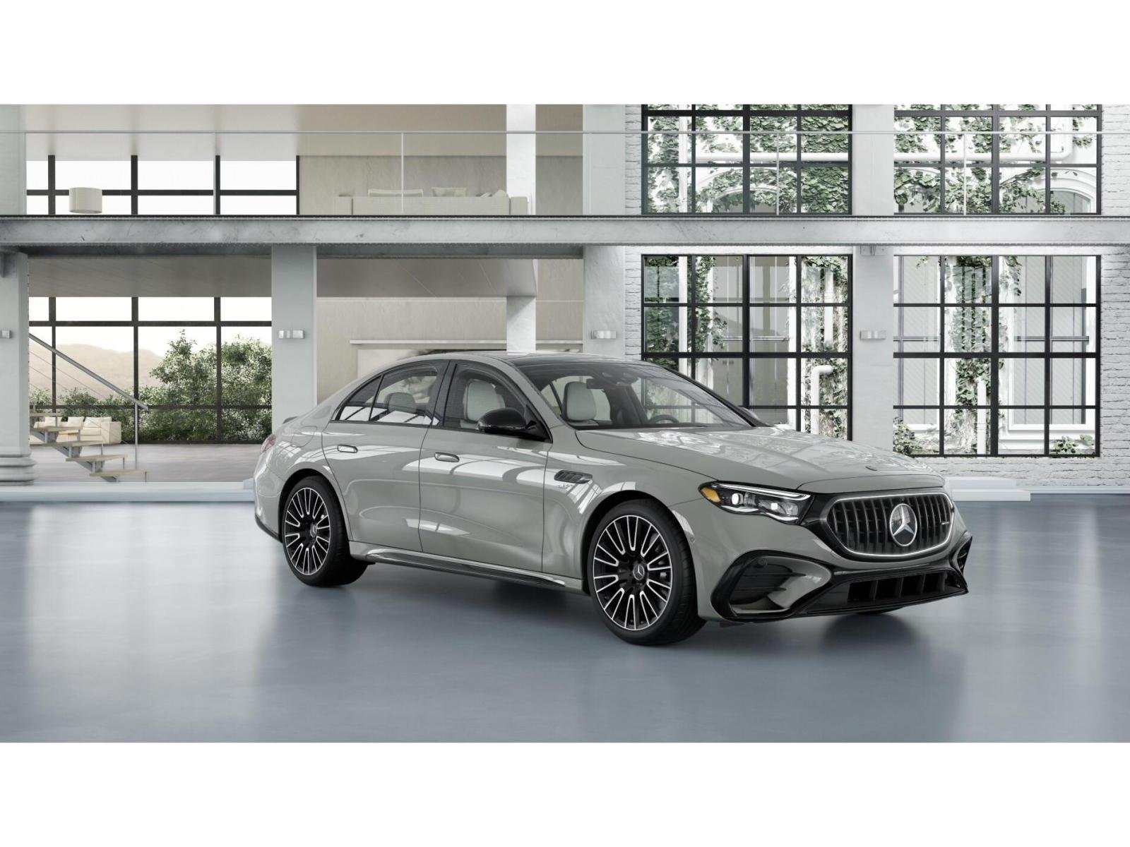 New 2026 Mercedes-Benz E 53 AMG e 4MATIC Sedan image 11