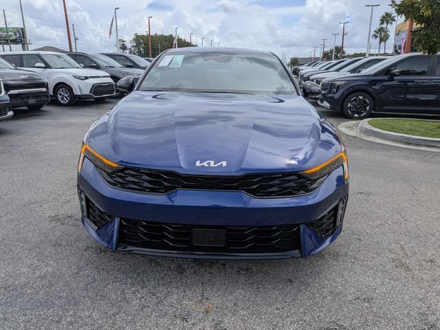 New 2026 Kia K5 GT-Line FWD image 9