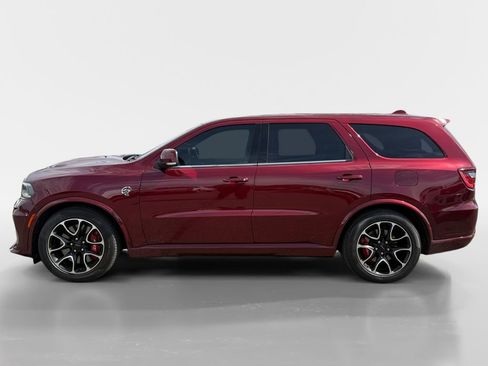 Used 2021 Dodge Durango SRT Hellcat w/ Technology Group AWD/4WD image 2