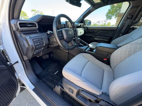 Used 2025 Toyota Tacoma SR5 RWD image 8