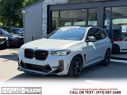 Used 2024 BMW X3 M w/ Competition Package AWD/4WD image 6