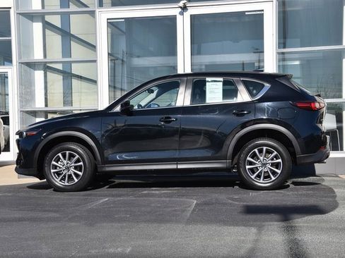 Used 2023 MAZDA CX-5 AWD 2.5 S image 8