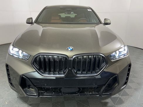 New 2026 BMW X6 xDrive40i AWD/4WD image 3