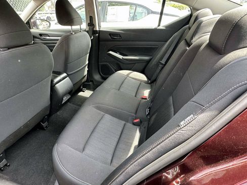 Certified 2023 Nissan Altima 2.5 SV AWD/4WD image 11