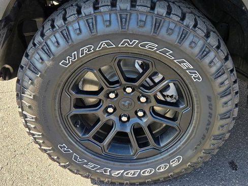 Used 2025 RAM 1500 Rebel w/ Bed Utility Group image 13