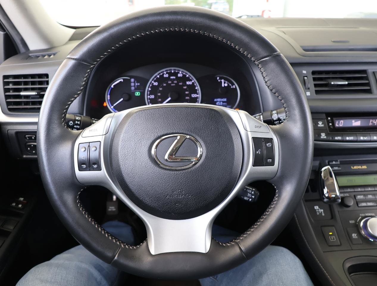 Used 2012 Lexus CT 200h Premium FWD image 49
