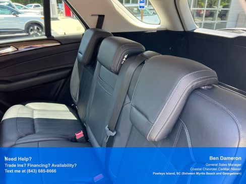 Used 2016 Mercedes-Benz GLE 350 image 18