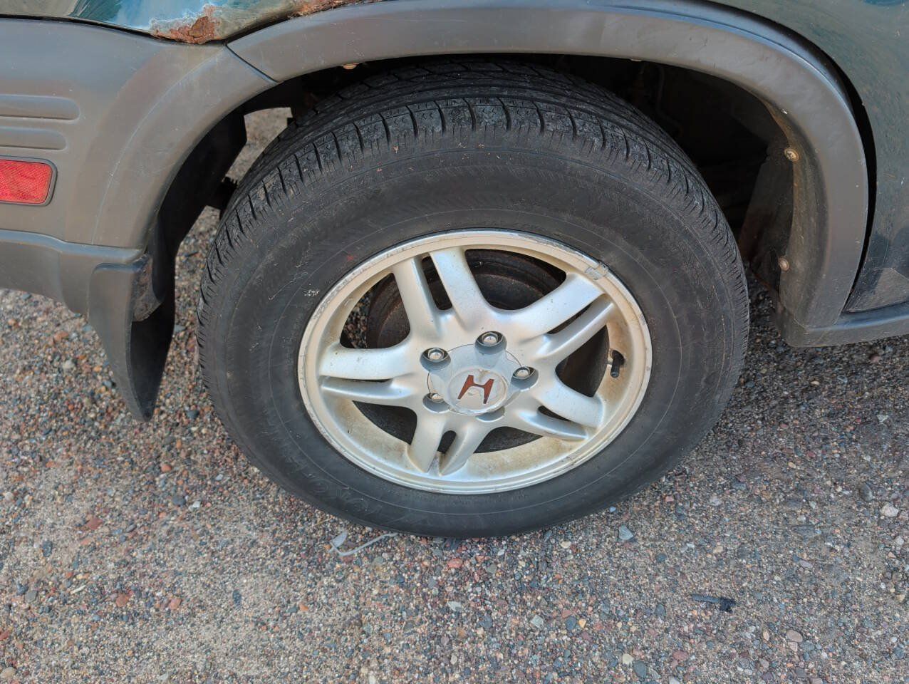 Used 1998 Honda CR-V EX image 11