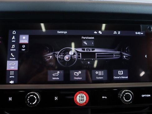 New 2026 Porsche Macan S image 20