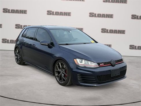Used 2016 Volkswagen GTI SE w/ Lighting Package (SEL) image 7