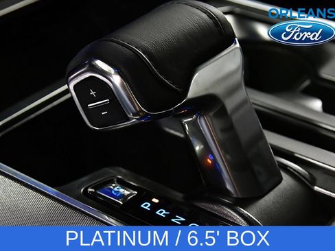 Used 2025 Ford F150 Platinum AWD/4WD image 27