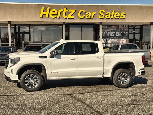 Used 2025 GMC Sierra 1500 AT4 AWD/4WD image 1