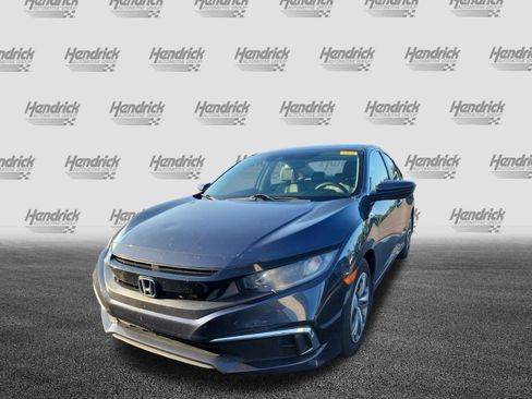 Used 2020 Honda Civic LX image 4