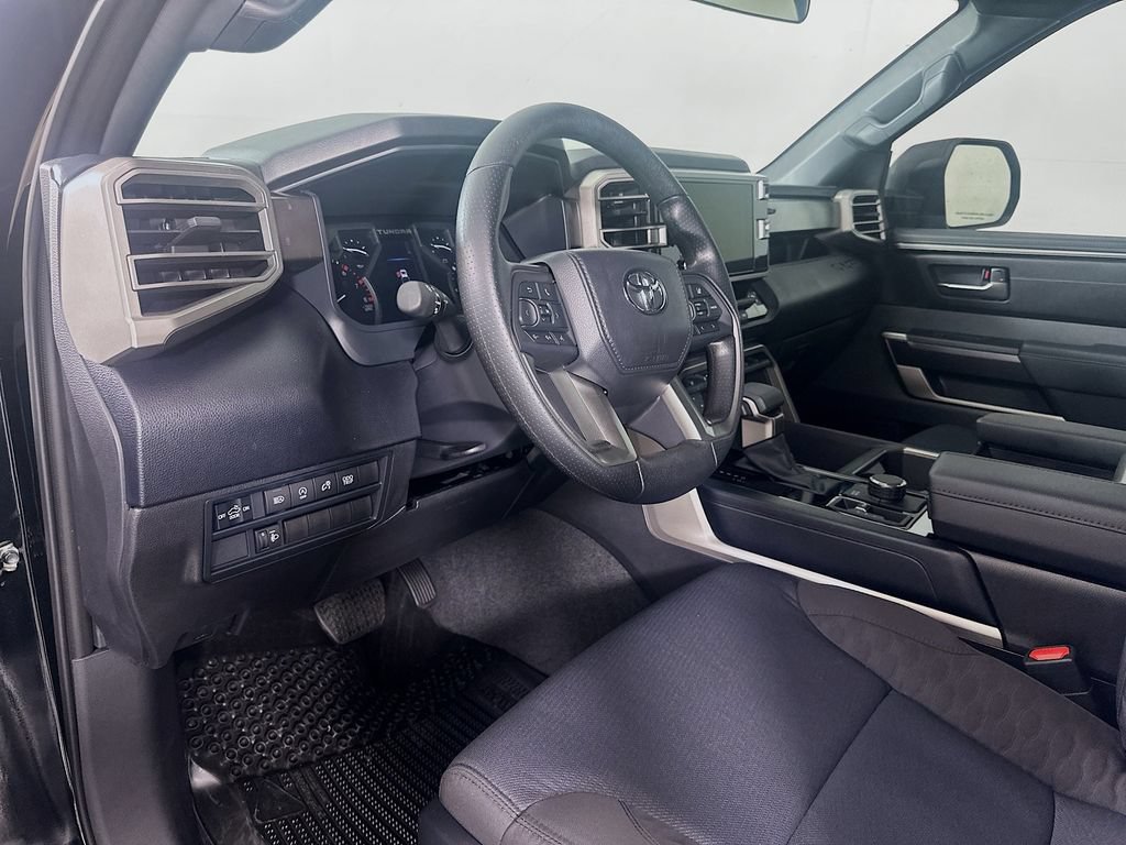Certified 2026 Toyota Tundra SR5 AWD/4WD image 8