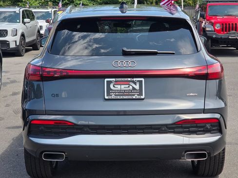 Used 2025 Audi Q5 Premium Plus AWD/4WD image 5