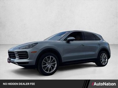 Used 2020 Porsche Cayenne S