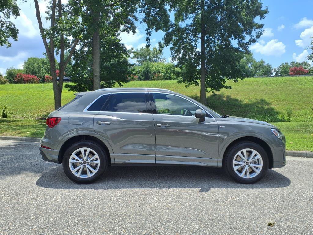 Used 2025 Audi Q3 2.0T Premium AWD/4WD image 5
