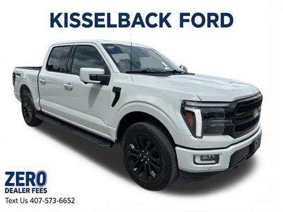 Certified 2024 Ford F150 Lariat w/ Bed Utility Package