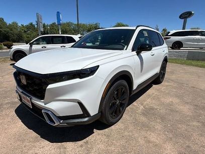 New 2026 Honda CR-V Sport Touring