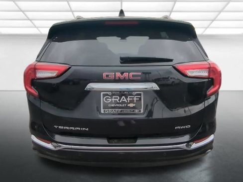 Certified 2022 GMC Terrain Denali w/ Denali Premium Package AWD/4WD image 30