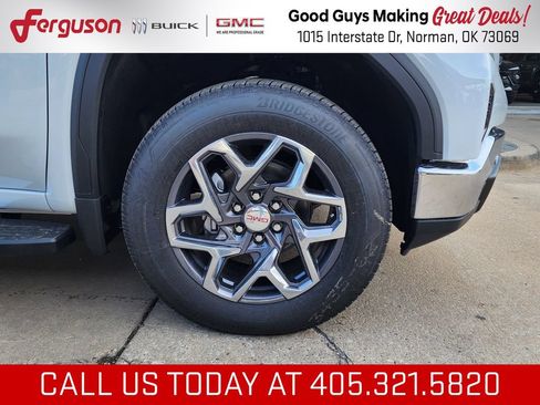 New 2026 GMC Sierra 1500 SLT w/ SLT Premium Plus Package AWD/4WD image 50