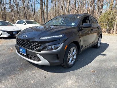 Certified 2023 Hyundai Kona SEL w/ Cargo Package