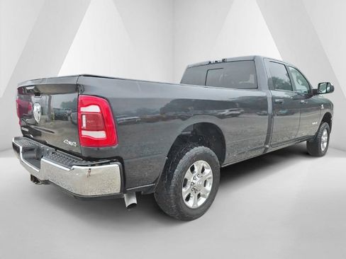 Used 2021 RAM 3500 Big Horn w/ Level 2 Equipment Group AWD/4WD image 5