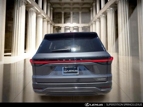 New 2026 Lexus TX 350 FWD image 5